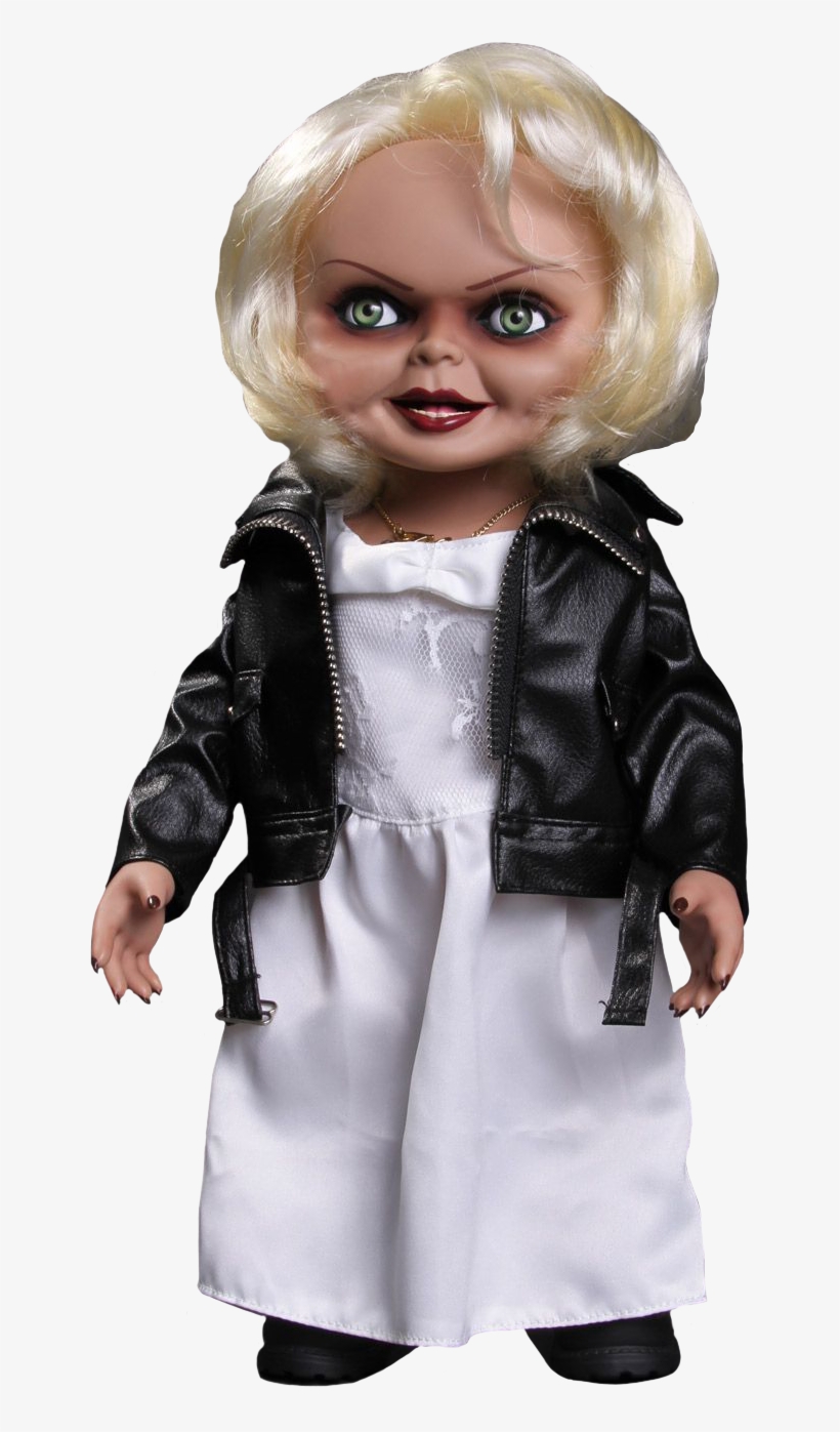 Bride Of Chucky - Bride Of Chucky Doll, transparent png #930128