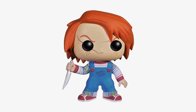 Chucky - Chucky Pop, transparent png #930177