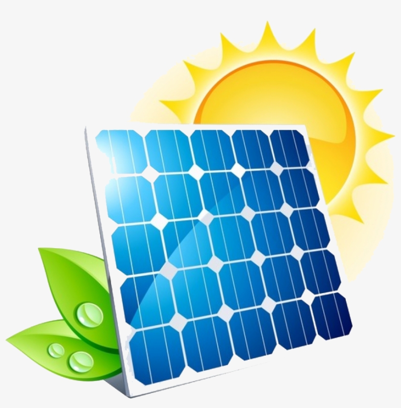 Panel Clip Free Stock Download On Melbournechapter - Battery In Solar Car, transparent png #930178