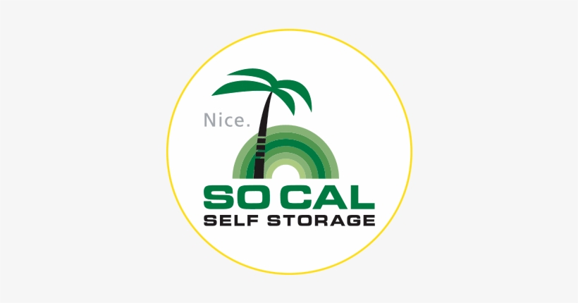 Socal Self Storage - Torrance, transparent png #930276