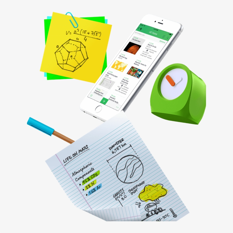 Evernote Discount For Eligible Students* - Paper, transparent png #930304