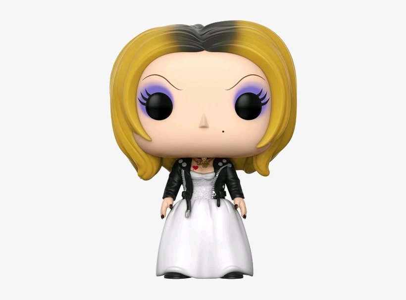 Bride Of Chucky - Bride Of Chucky Funko Pop, transparent png #930397