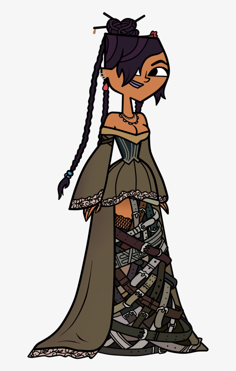 Cosplay Commission Jen As Lulu Evaheartsart Total Drama - Cosplay, transparent png #930490