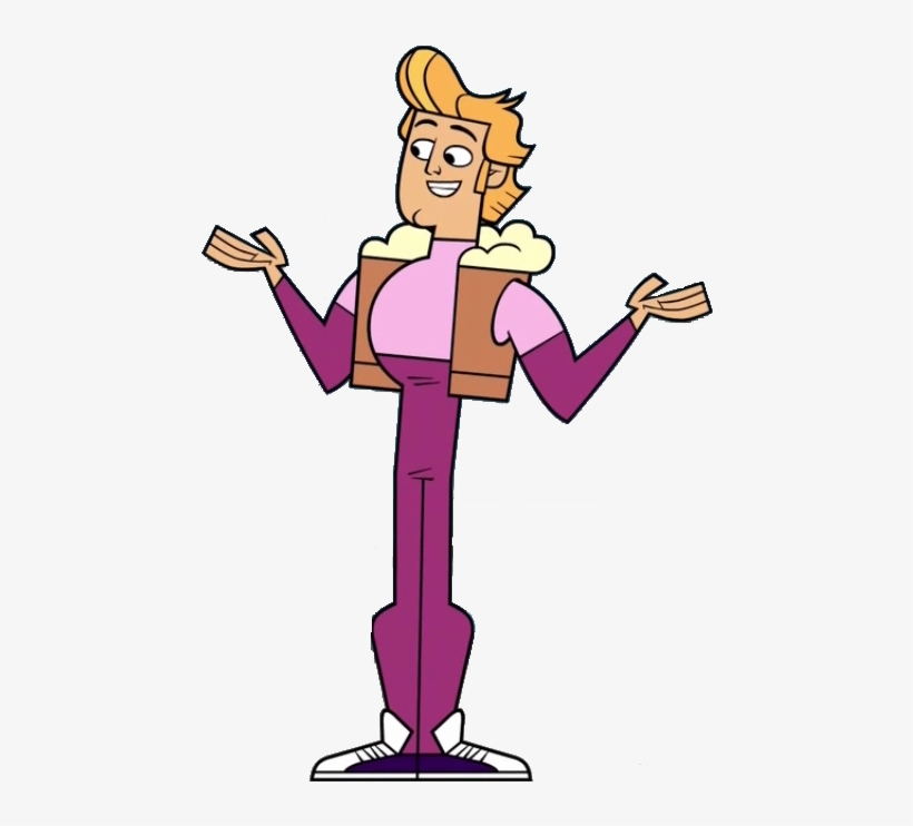 View Full Size Image - Total Drama Jacques Png, transparent png #930494