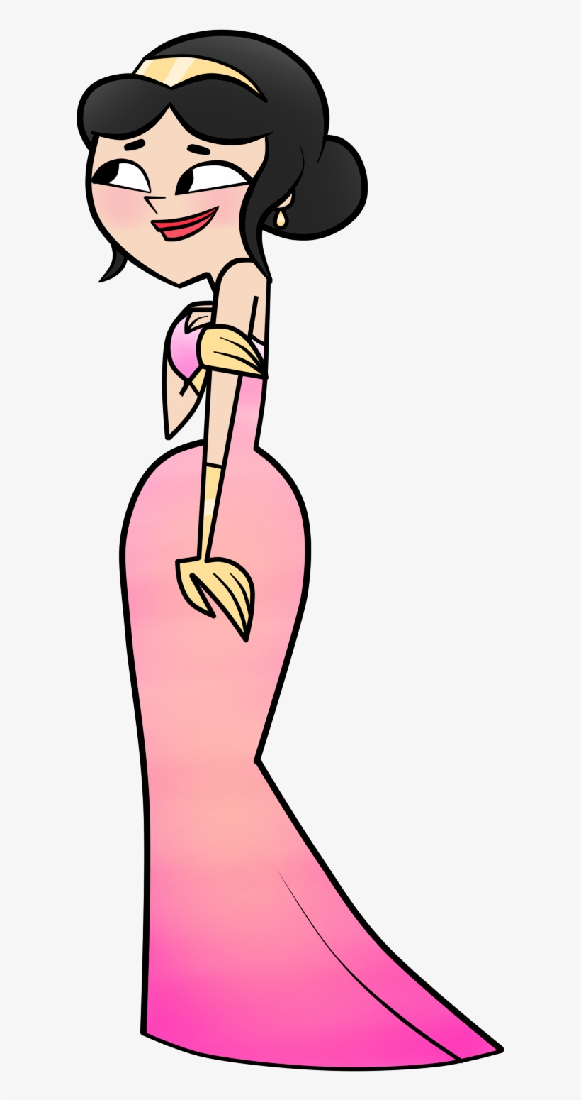 Image Result For Total Drama Ella And Brick - Total Drama Ella Png, transparent png #930521