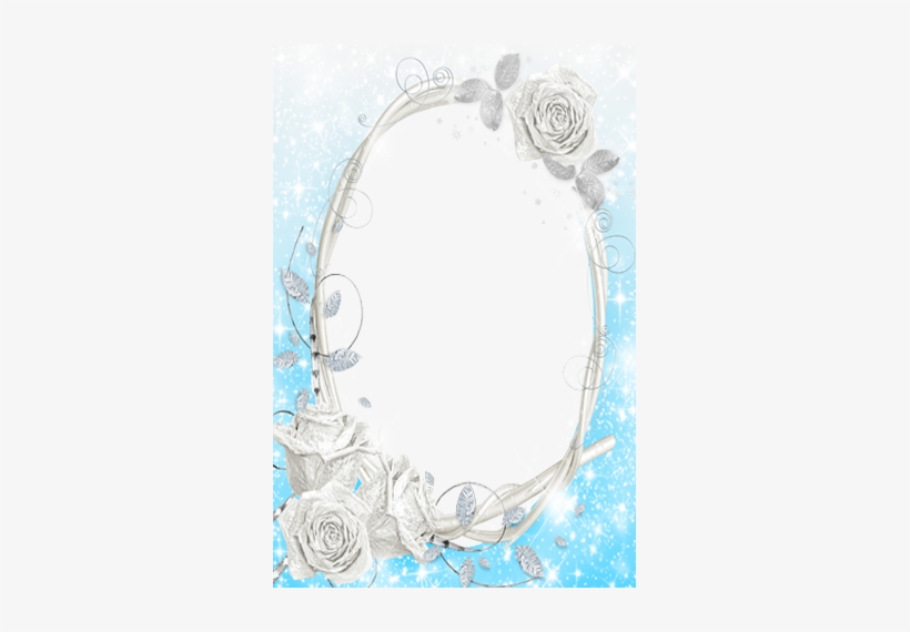 Frozen Winter Photo Frames - Picture Frame, transparent png #930552