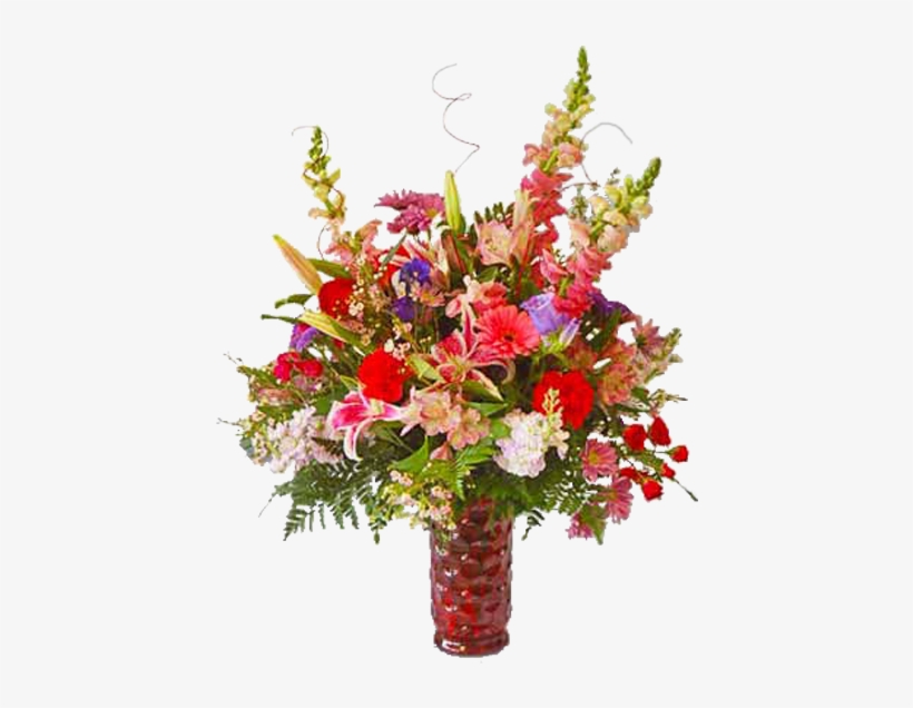Abundant Florals - Enchanted Florist, transparent png #930616