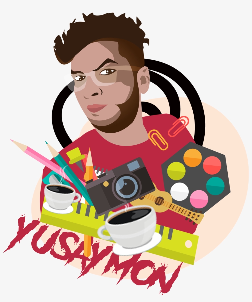Hi, I'm Yu I Like To Do Selfportrait-contests <3 - Clip Art, transparent png #930617