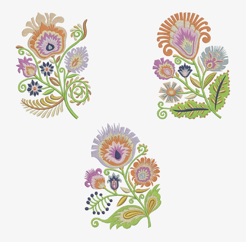 These Are Perfect For Wall Art, Decor, Table Runners, - Embroidery, transparent png #930797