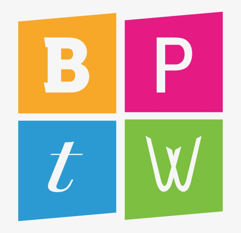Bptw Logo-color - 2015 Best Places To Work, transparent png #930866