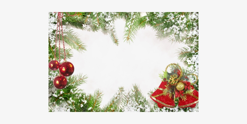Garland Frame Png, transparent png #930867