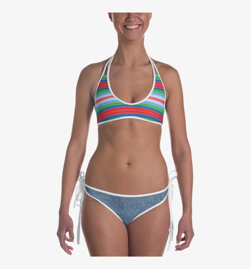 "chucky" Bikini - " - Swimsuit, transparent png #930893