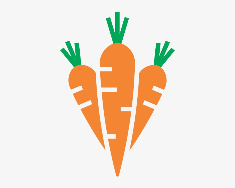 Carrots Color - Poughkeepsie Farm Project, transparent png #930895