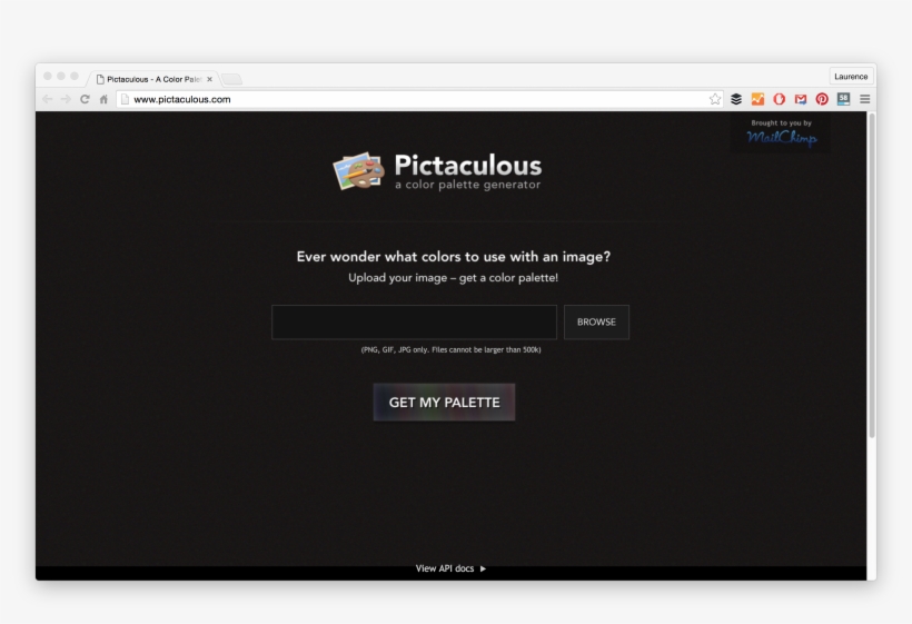 Pictaculous Works Only With Images, By Allowing You - Hustlin', transparent png #930897