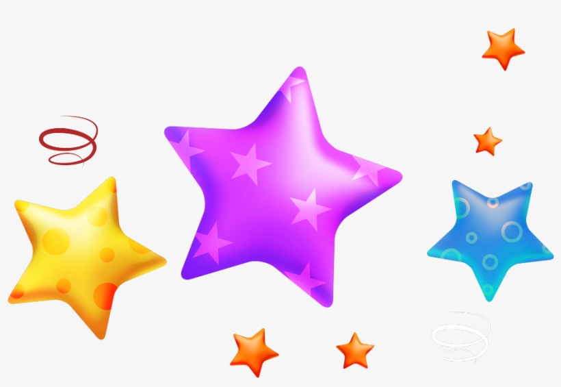 Feliz Cumpleanos Sco - Estrellas Cumpleaños Png, transparent png #930982