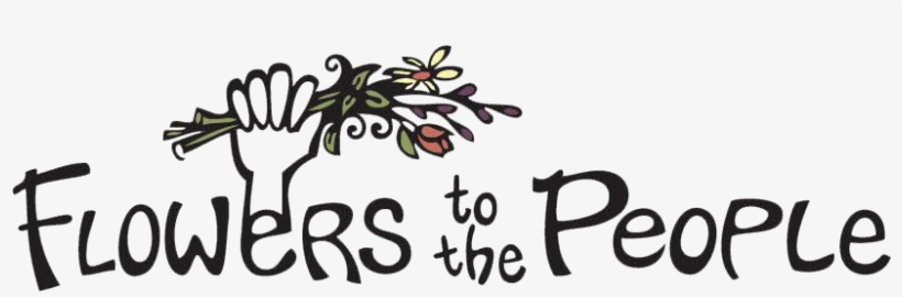 Flowers To The People - Flower To The People, transparent png #931035