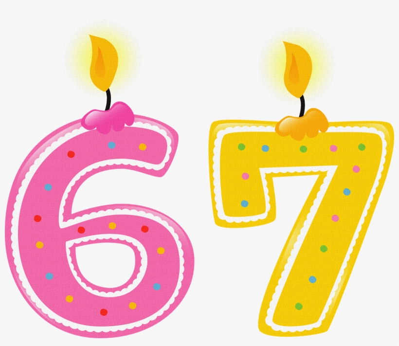 Birthday Party Anniversary Clip Art - Png 2 Candle Birthday, transparent png #931056