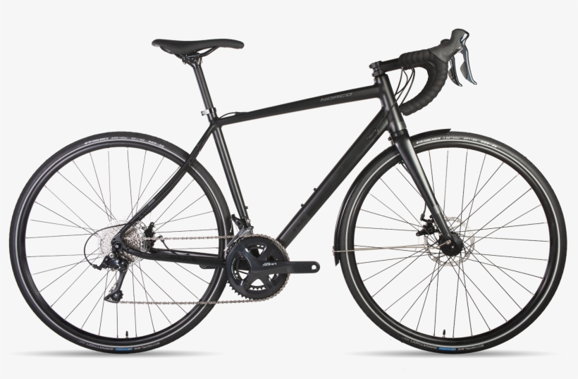 Norco Search C Frame/fork - Specialized Tarmac Pro Race 2018, transparent png #931086