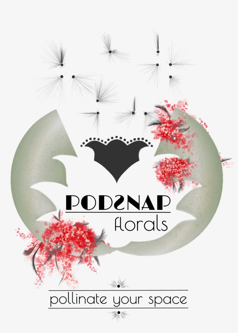 Podsnap Florals, transparent png #931192
