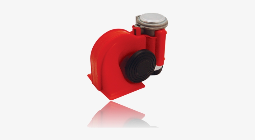 Compact Twin Tone Air Horn With Relay - Air Horn, transparent png #931209