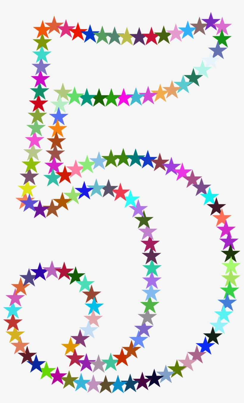 This Free Icons Png Design Of Five Stars, transparent png #931295