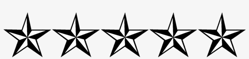 Privilege Card - Star Tattoo Designs, transparent png #931387