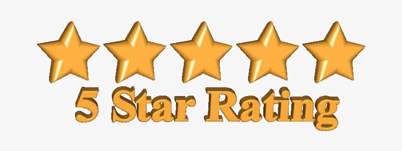 Five Star, transparent png #931421