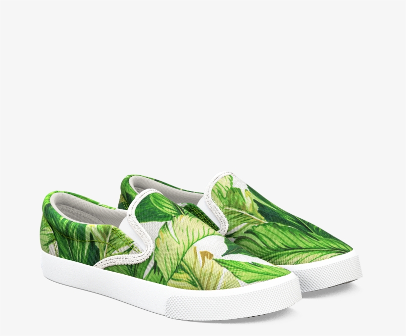 60610 1516 506 Bananajungle Arrynando Greenwhite Unisex - Banana, transparent png #931446