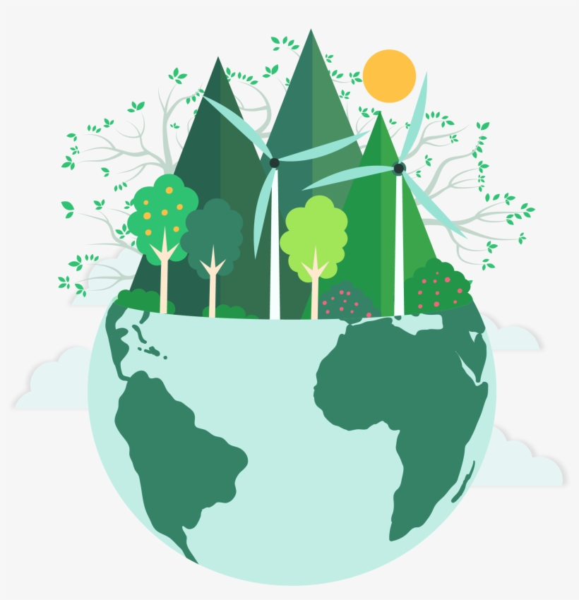 Royalty Free Download Agriculture Clipart Pollution - Sustainability Png, transparent png #931473