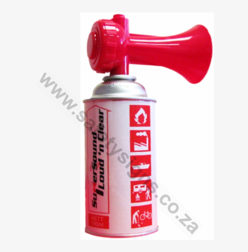 Inta Safety Supersound Loud N Clear - White (135ml), transparent png #931477