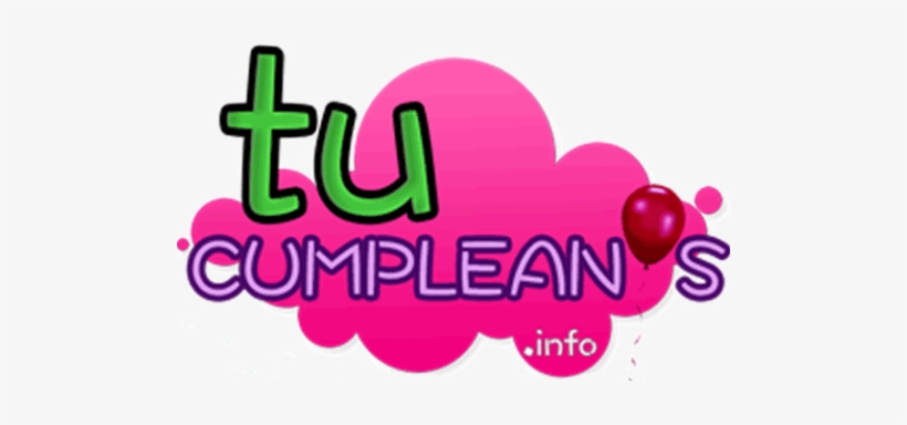 Mensajes De Cumpleaños Y Aniversarios - Birthday, transparent png #931609