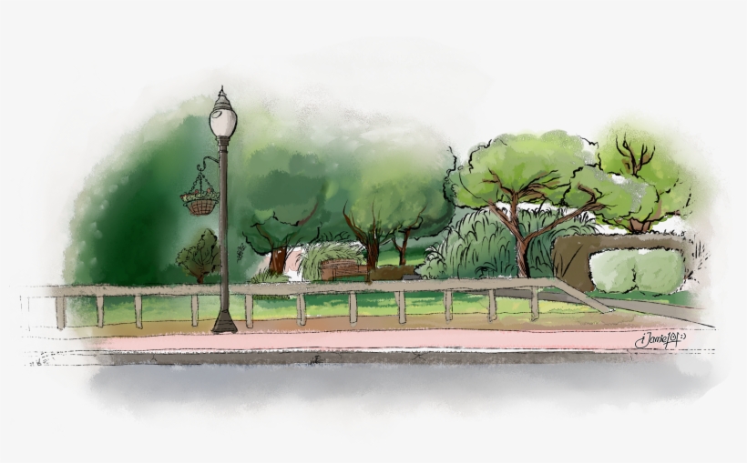 The Tree Of Ise - Watercolor Paint, transparent png #931684