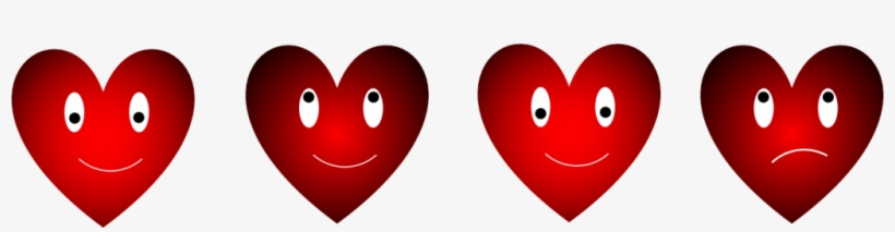 Hearts And Expressions - Expression, transparent png #931745