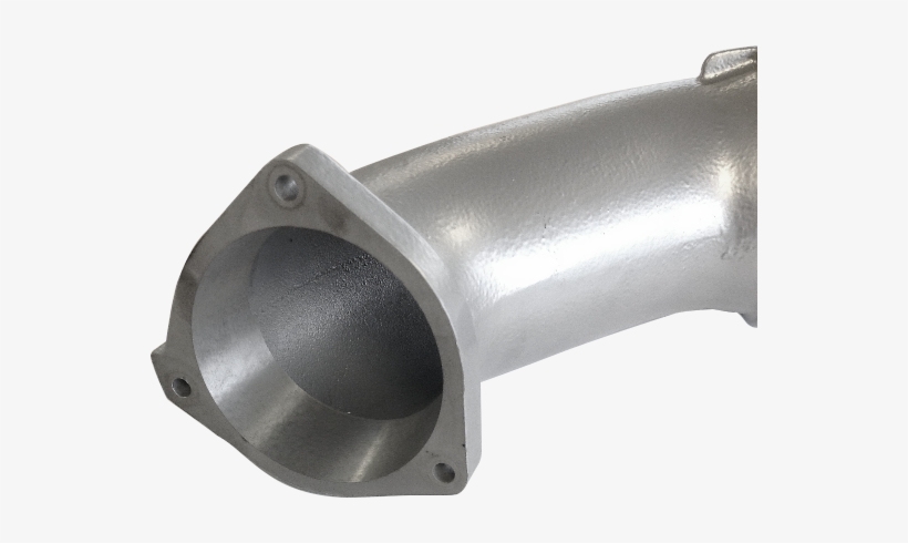 Fleece Performance High Flow Lb7 Intake Horn Fpe-intakehorn - Duramax V8 Engine, transparent png #931843