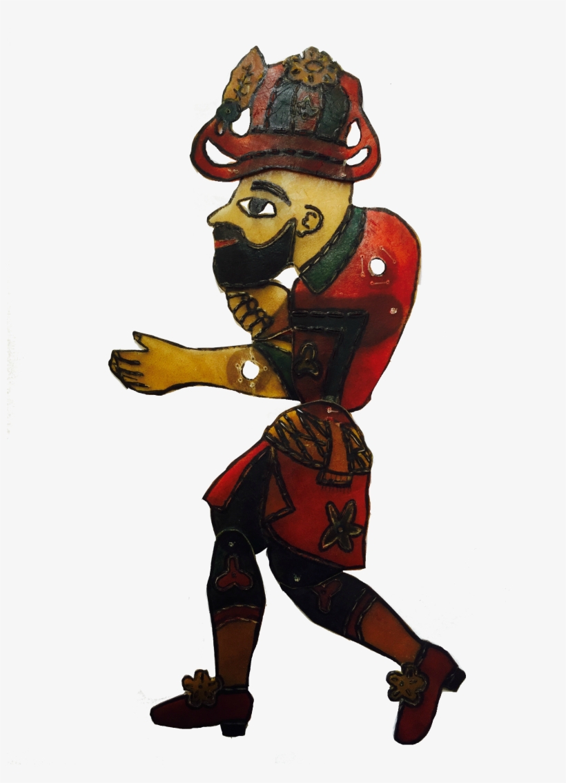 <em>karagöz</em>, A Karagöz Shadow Puppet By Vural - Wise Turkish Shadow Puppet, transparent png #931937