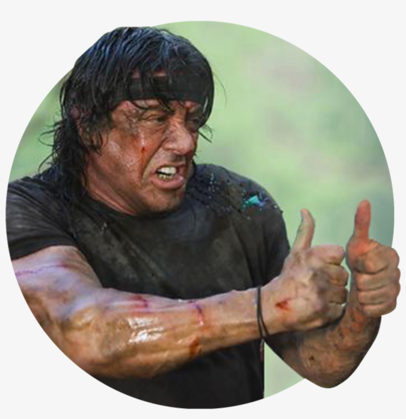 Rambo Png, transparent png #932022
