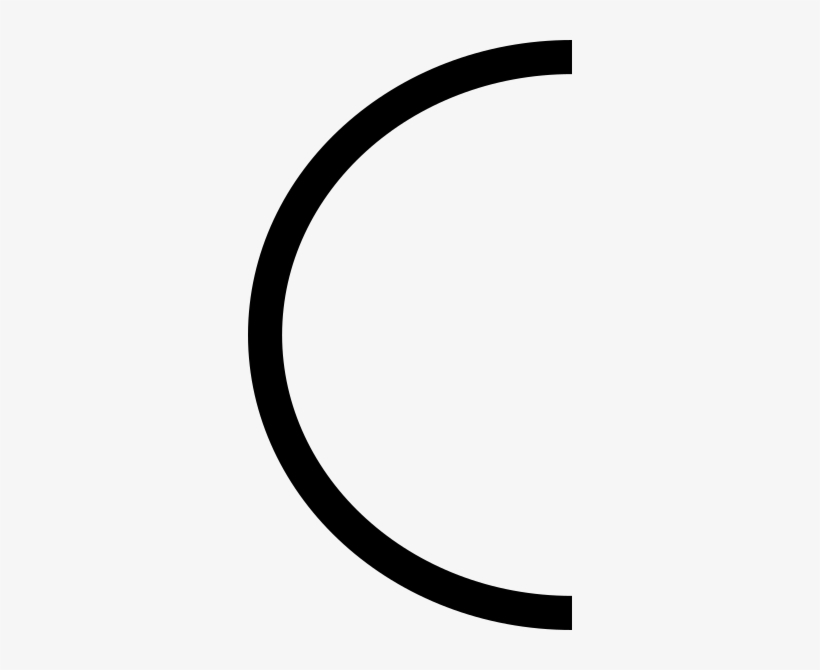 Clipart Free Half Circle Clipart - Clip Art Semi Circle, transparent png #932180