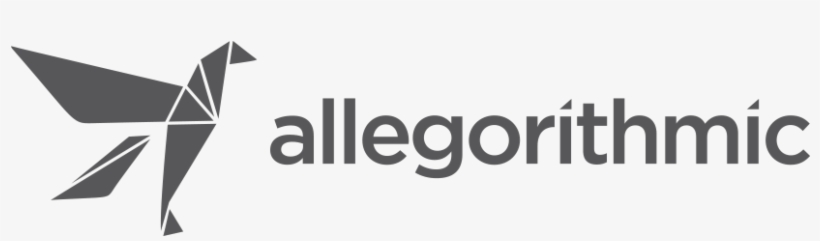 Logos - Allegorithmic, transparent png #932354