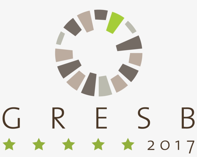 Lataa Tiedosto - Gresb Green Star 2017, transparent png #932448