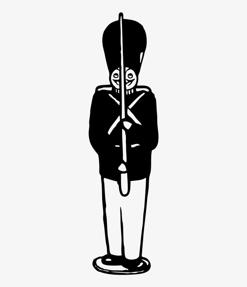 How To Set Use Toy Soldier Clipart, transparent png #932491