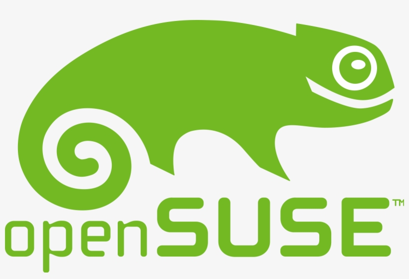 Open Suse Logo - Linux Opensuse, transparent png #932492