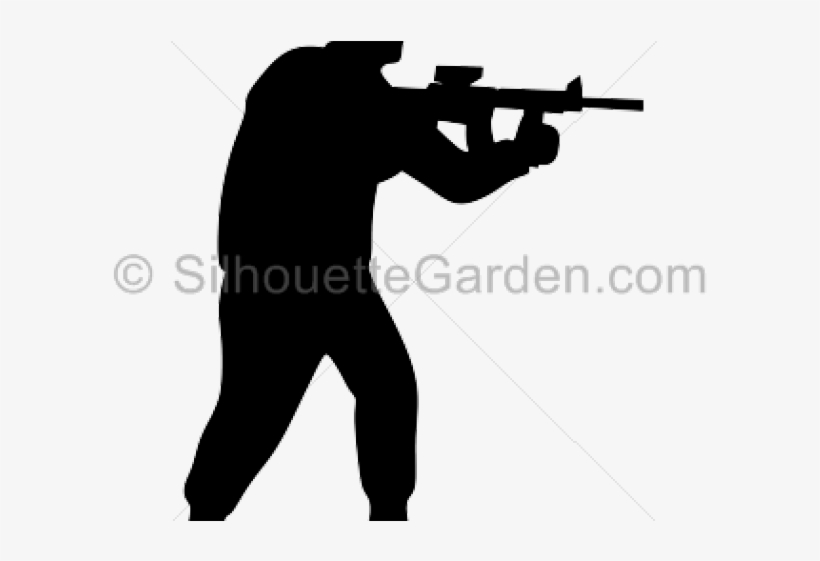 Shoot Rifle, transparent png #932495