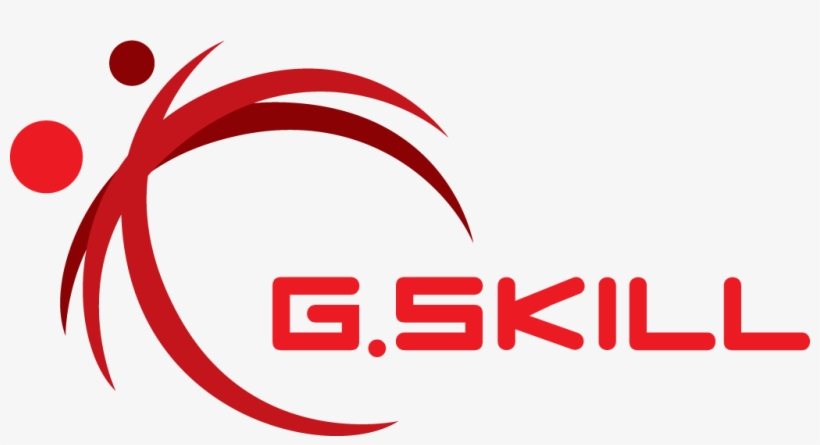 G - Skill Logo - G Skill Logo, transparent png #932529