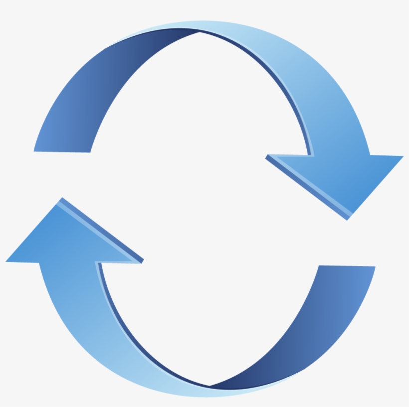 Free Archery Arrow Clip Art Png - Circling Arrows Clip Art, transparent png #932909