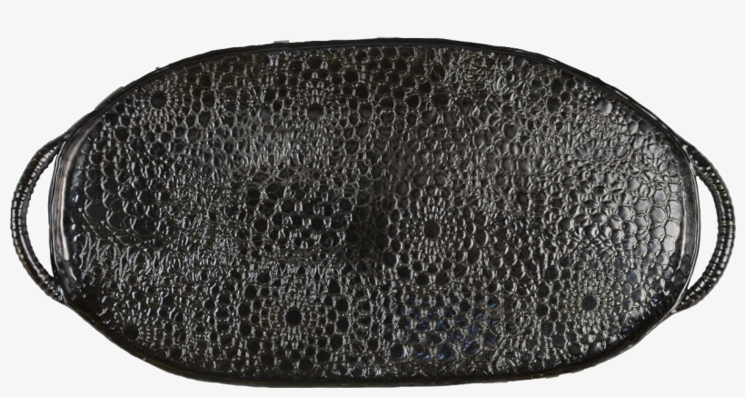 Doily Serving Tray - Tray, transparent png #932963