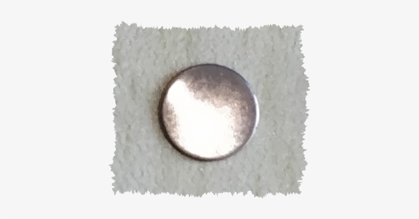 Metal Beads - Circle, transparent png #932990