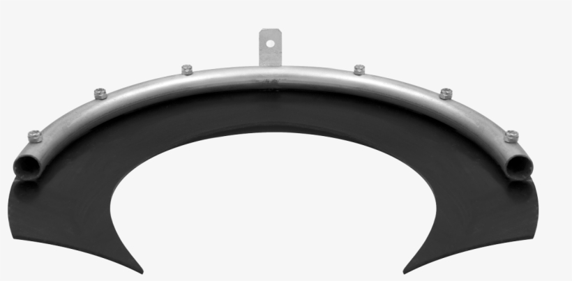 Half Circle Conductive Neoprene Rubber - Arch, transparent png #932991