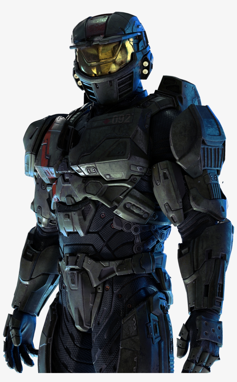 Jerome 092 Halo Wars 2, transparent png #933039