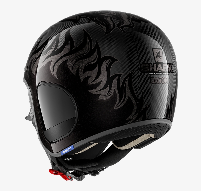 0% - Shark S Drak Carbon Freestyle Cup Dqq, transparent png #933232