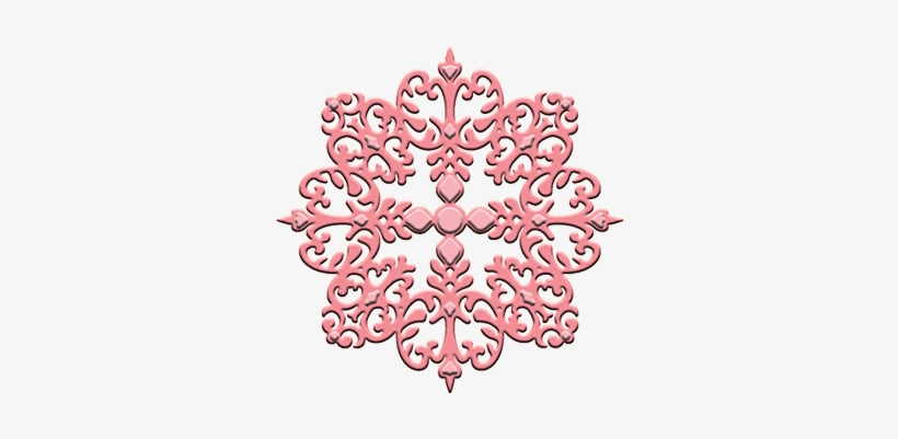 Gilded Doily - Little Darlings Dies Gilded Doily, transparent png #933310